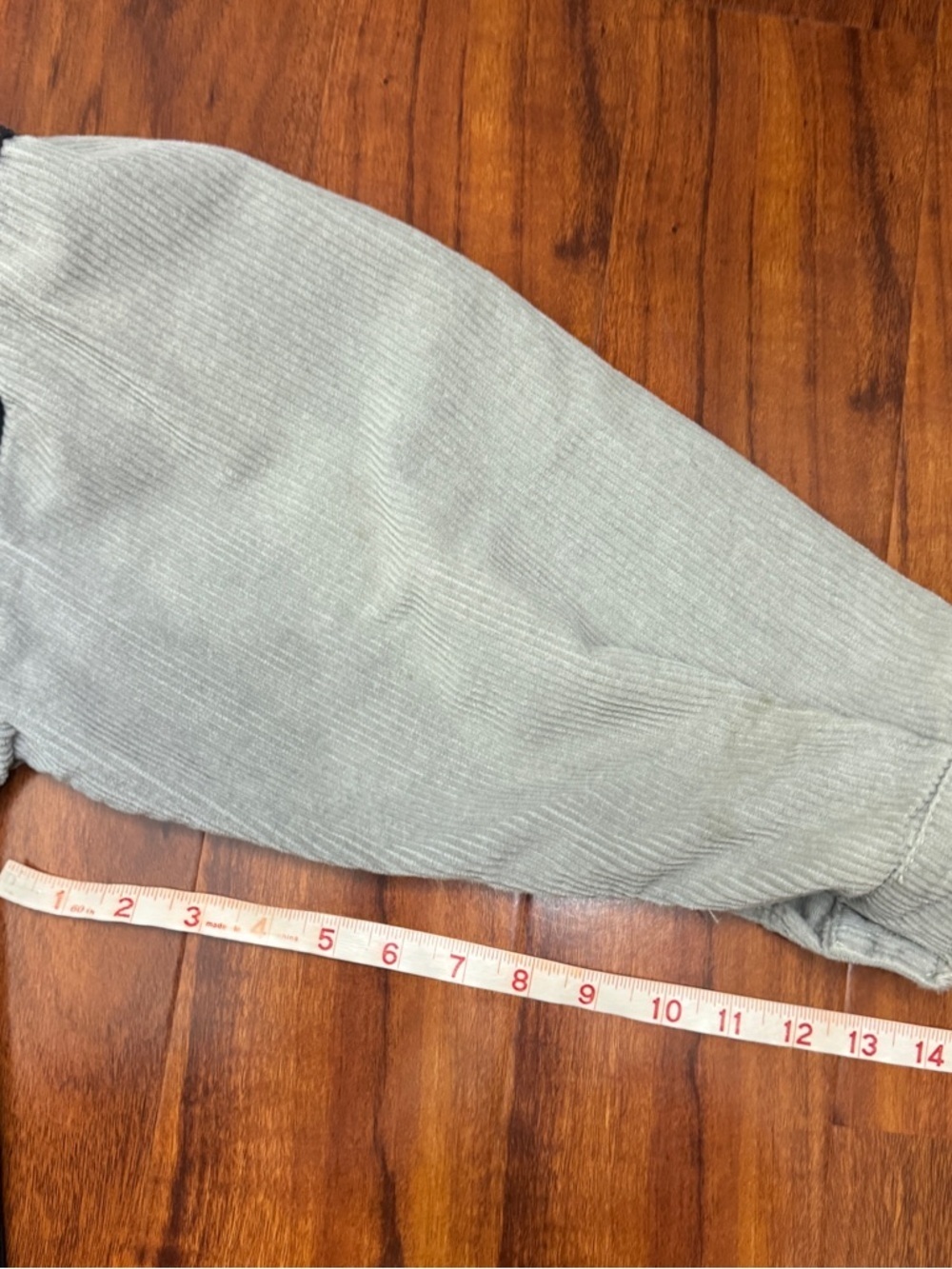 Pol Corduroy Vintage Shirt Size Medium - Picture 8 of 8